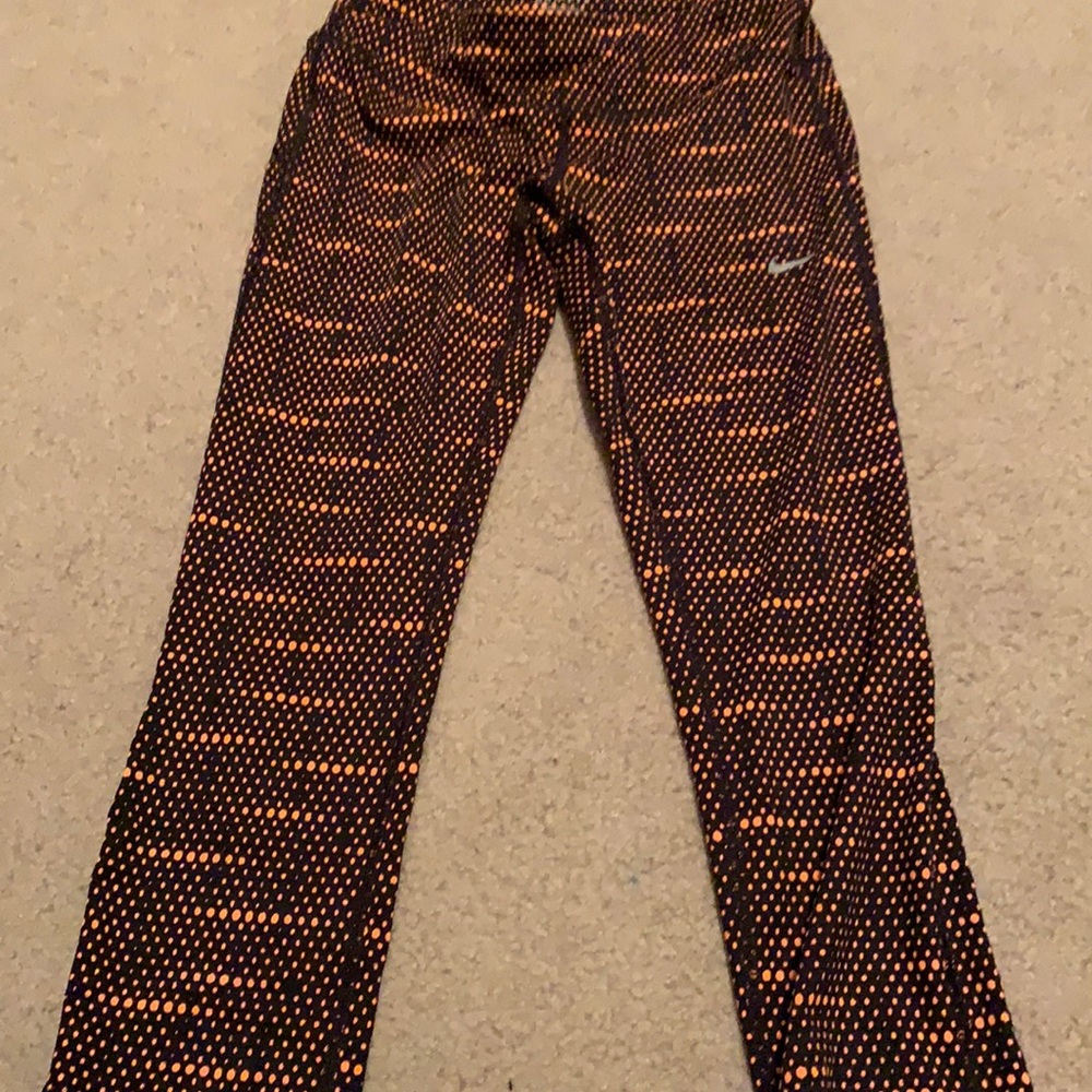 Women’s running capris size small great  condition.